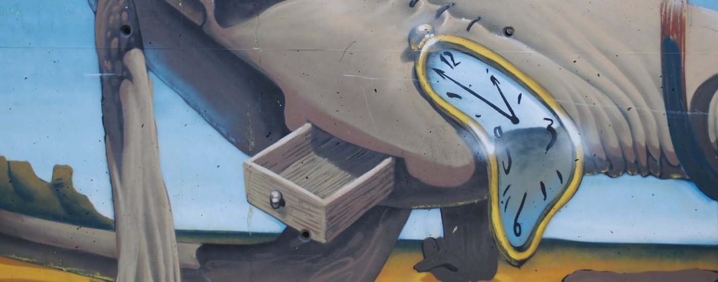 Paintings in Film | Films by Painters | Graffiti | Salvador Dalí
