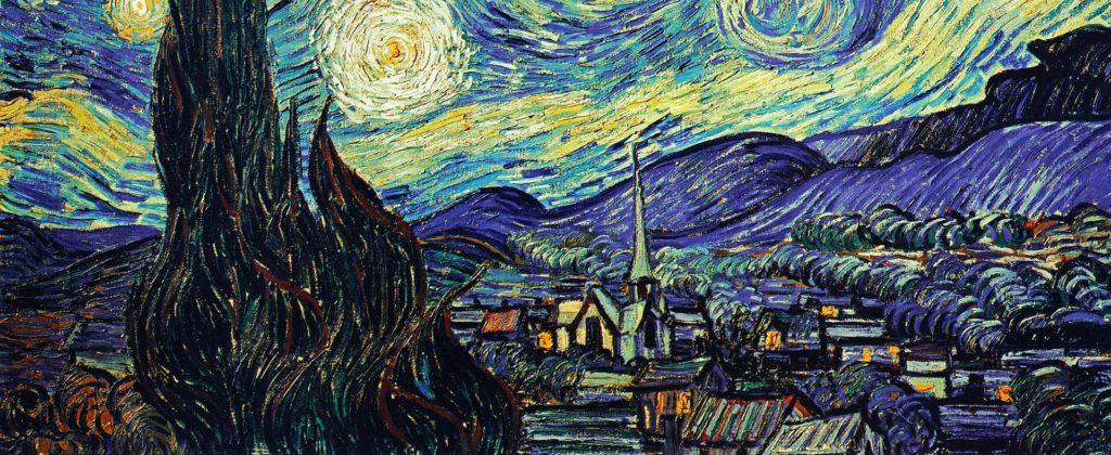 Paintings in Film | Other Painter Biopics | Painting of Vincent van Gogh