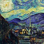 Paintings in Film | Other Painter Biopics | Painting of Vincent van Gogh